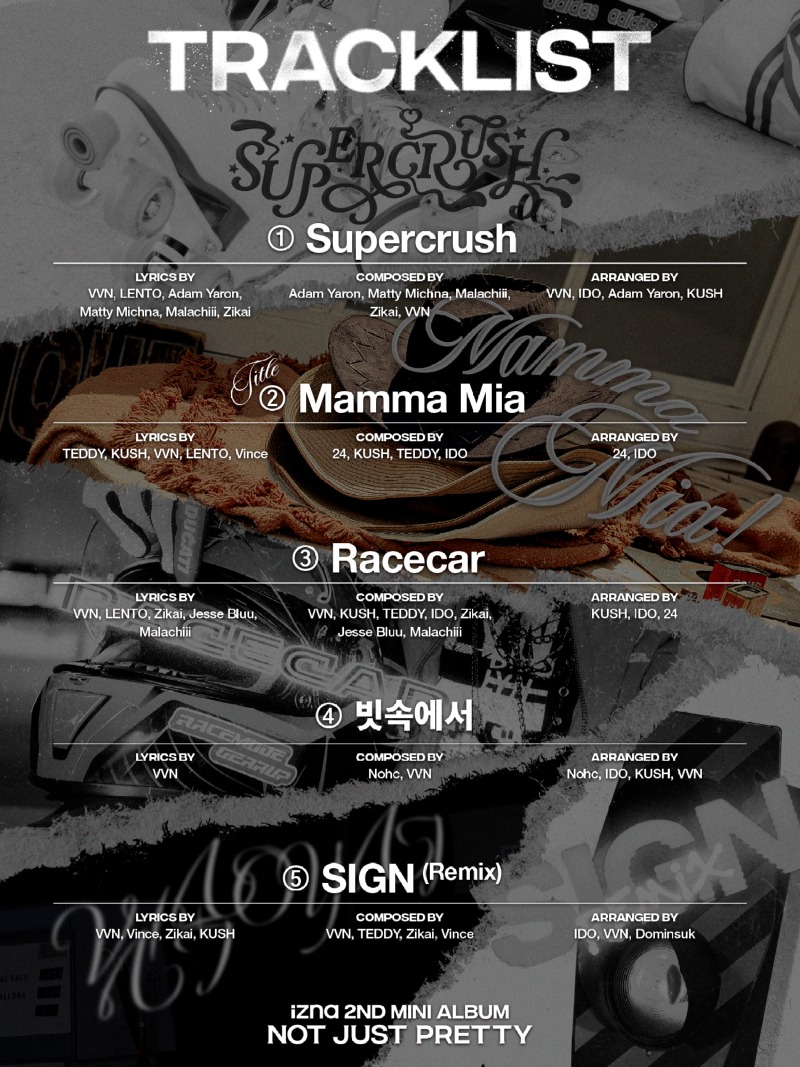 (0917) izna(이즈나) 미니 2집 ’Not Just Pretty’ 트랙리스트 이미지.jpg