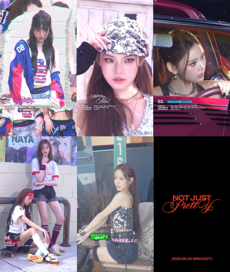 (0925) izna(이즈나) 미니 2집 ‘Not Just Pretty’ 전곡 하이라이트 메들리 영상 캡처.jpg