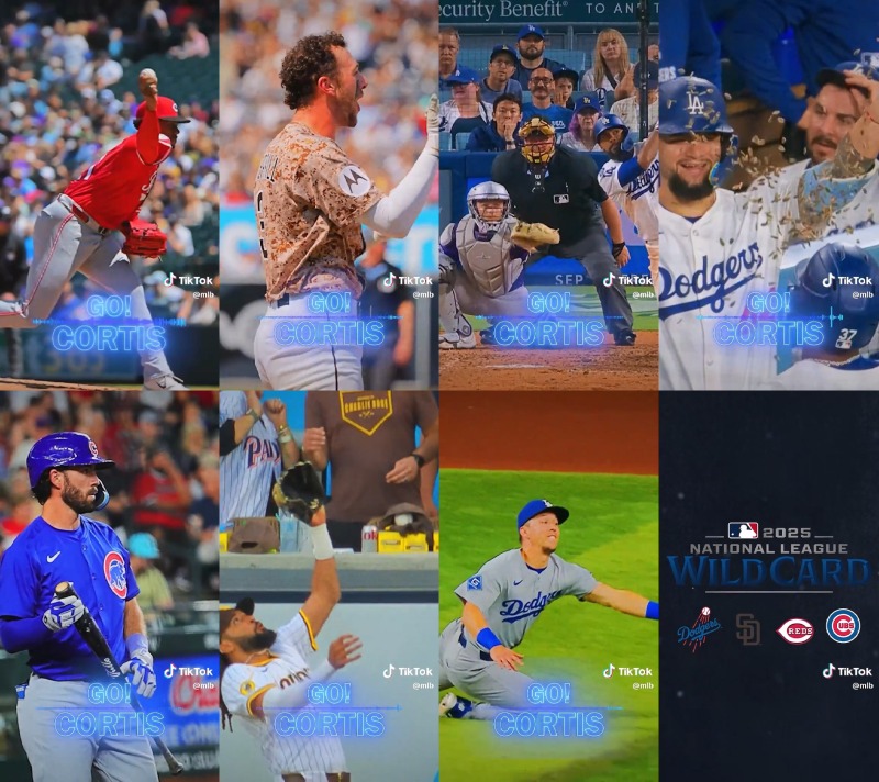 코르티스_MLB 숏폼 갈무리.jpg