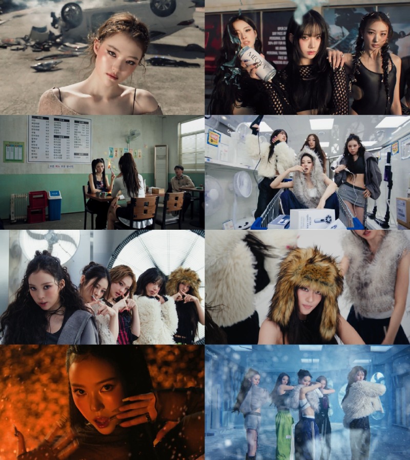 MEOVV(미야오) BURNING UP(버닝업) MV 캡처.jpg