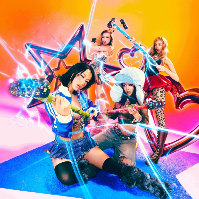 GIRLSET 디지털 싱글 'Little Miss' 커버 아트.jpg