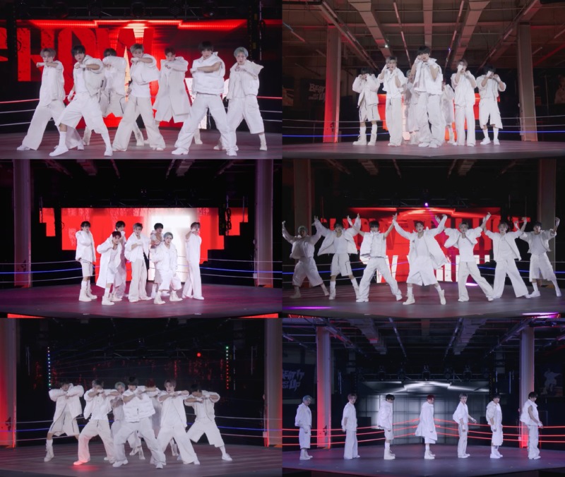 NCT DREAM 미니 6집 타이틀곡 'Beat It Up' 무대 영상 캡처 이미지.jpg