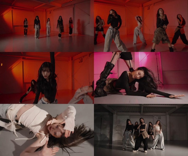 미야오 'BURNING UP'(Rush Remix) 댄스 영상.jpg