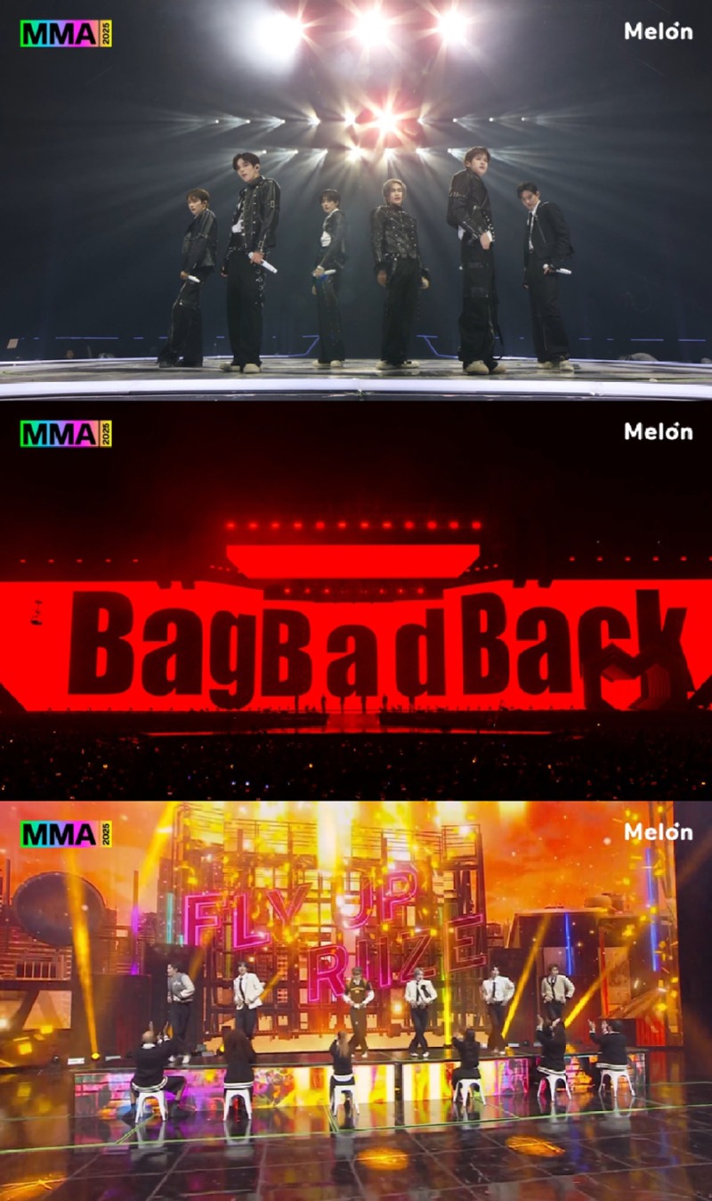 라이즈 'MMA 2025' 무대 캡처 이미지.jpg