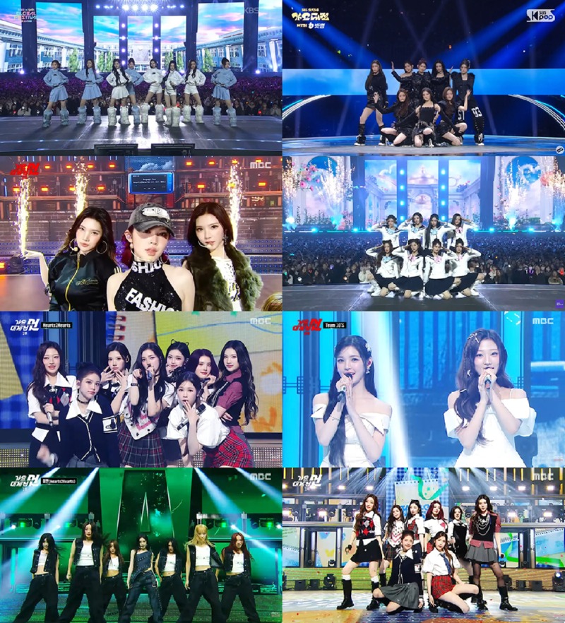 하츠투하츠 2025년 연말 무대 캡처 이미지.jpg