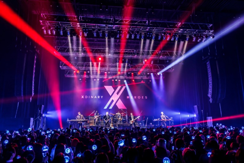 엑스디너리 히어로즈 데뷔 첫 일본 단독 공연 (2).jpg