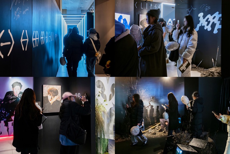 엑소 정규 8집 'REVERXE' 발매 기념 팝업스토어 현장 이미지 1.jpg