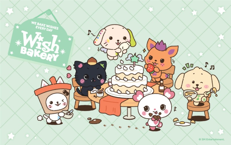 NCT WISH 자체 캐릭터 팝업스토어 포스터 이미지 02.jpg