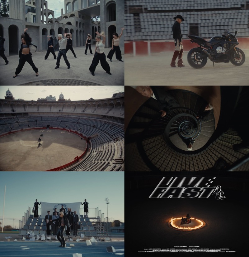 태양 'LIVE FAST DIE SLOW' MV 티저 공개.jpg