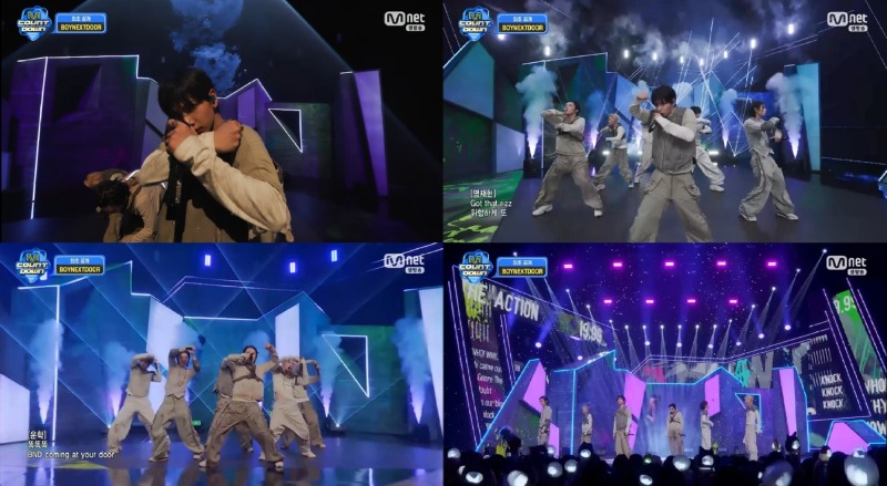 보이넥스트도어 ‘엠카운트다운’ 방송화면 갈무리.jpg