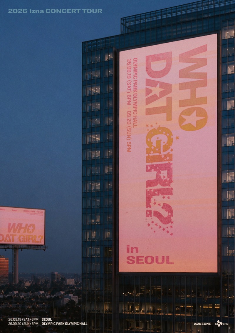 izna_콘서트 투어 _WHO DAT GIRL_ 서울 공연 포스터.jpg