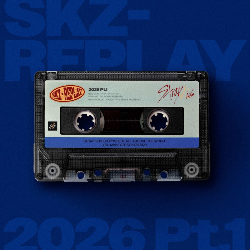 스트레이 키즈 디지털 앨범 'SKZ-REPLAY 2026 Pt.1' 커버 이미지.jpg
