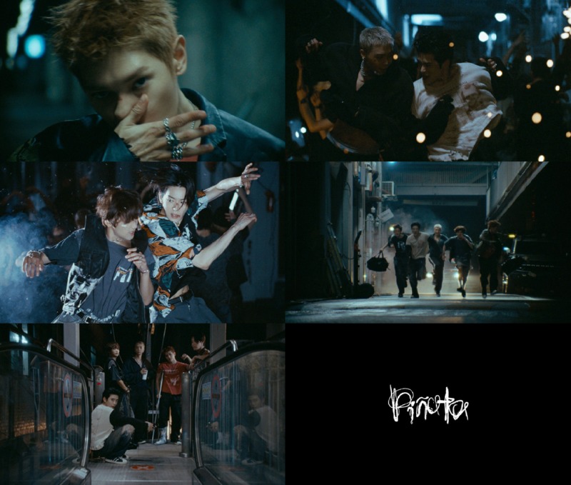 NCT 127 정규 7집 수록곡 'Piñata' 트랙비디오 티저 영상 캡처 이미지.jpg