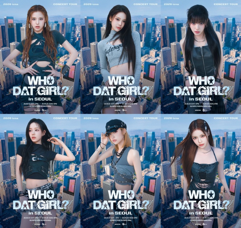 izna_콘서트 투어 ‘WHO DAT GIRL_ 개인 포스터.jpg
