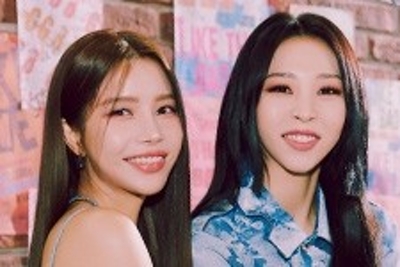 마마무+
