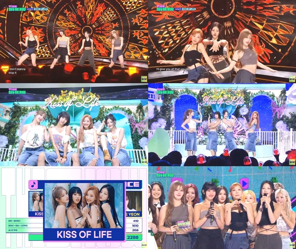 kiof 더쇼 1위.jpg